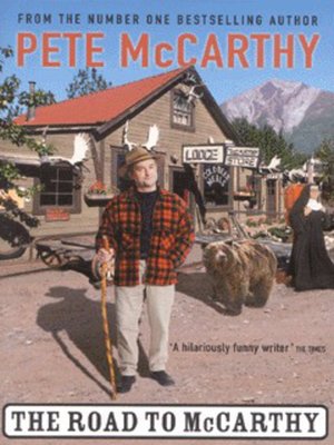 cover image of The road to McCarthy